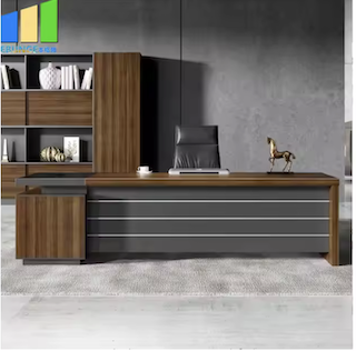 fabricant bureau en bois 